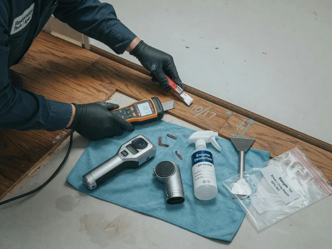 Why choose Water Damage Repair in Cambridge, IL